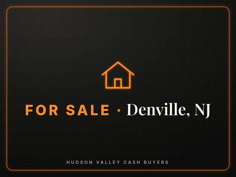 4 Merrie Trail, Denville, NJ