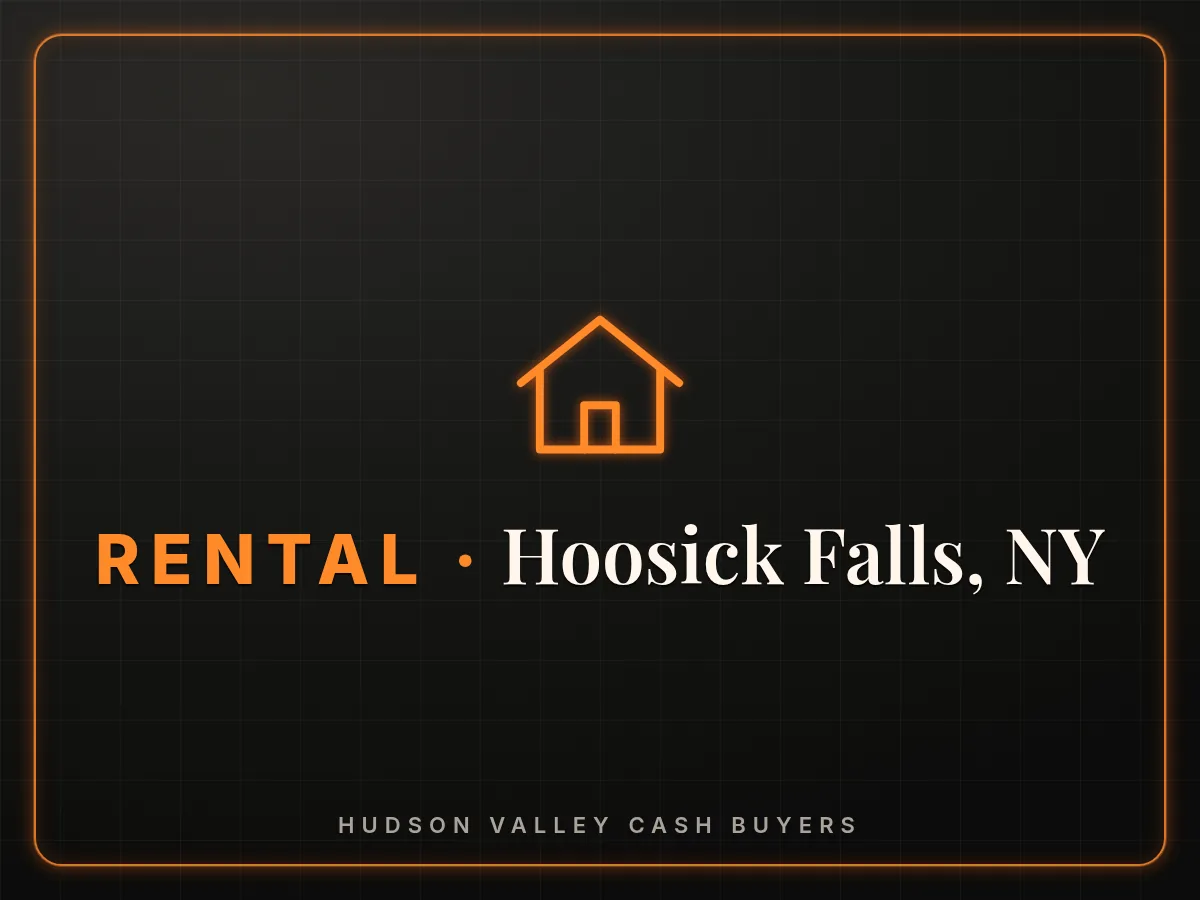 20 River St, Hoosick Falls, NY