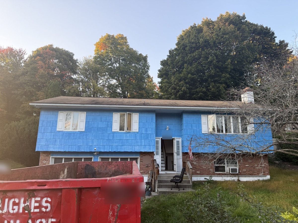 11 Sharon Drive, Fishkill, NY, under renovation