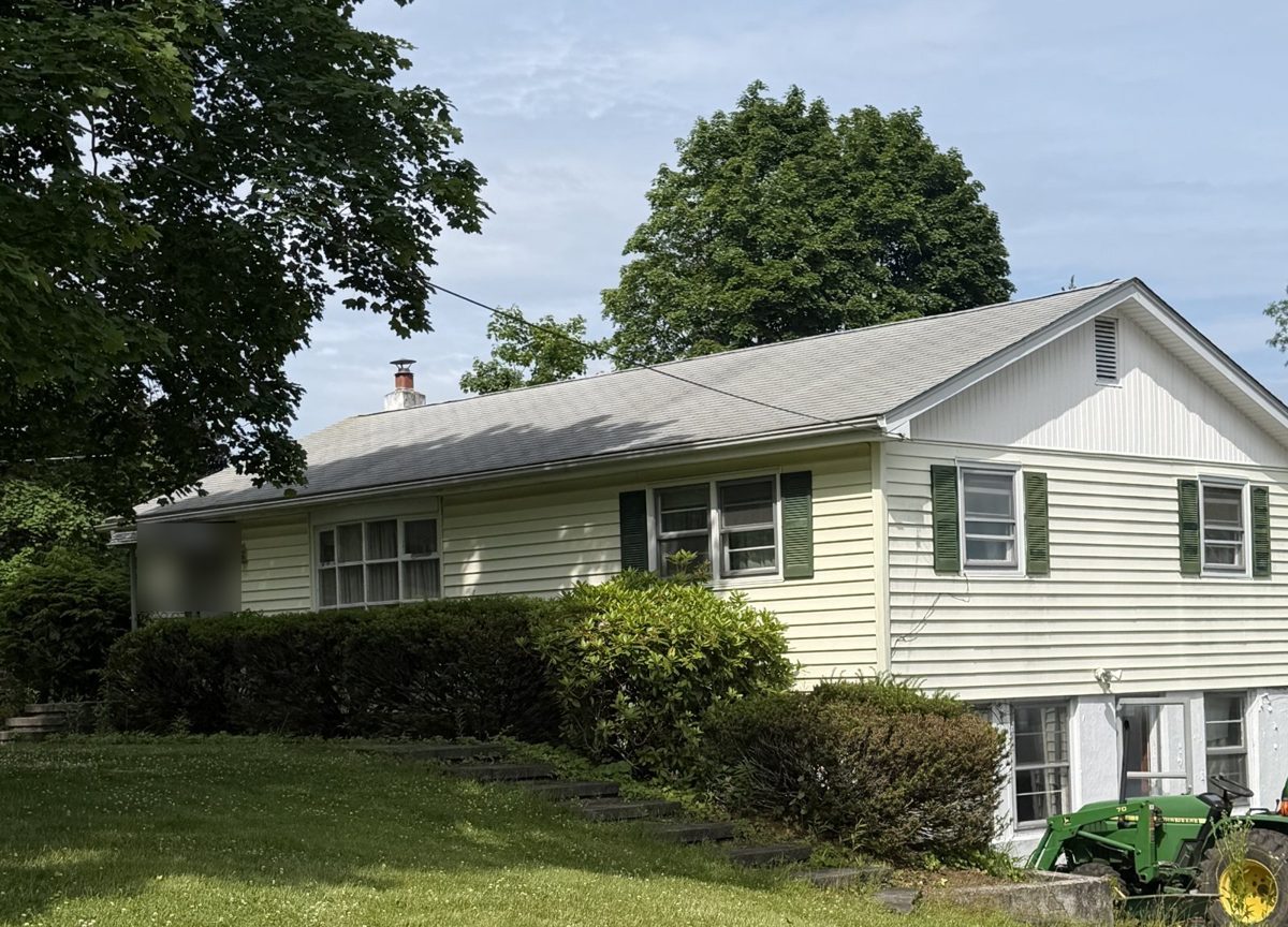 9 Horseshoe Drive, Poughkeepsie, NY, under renovation